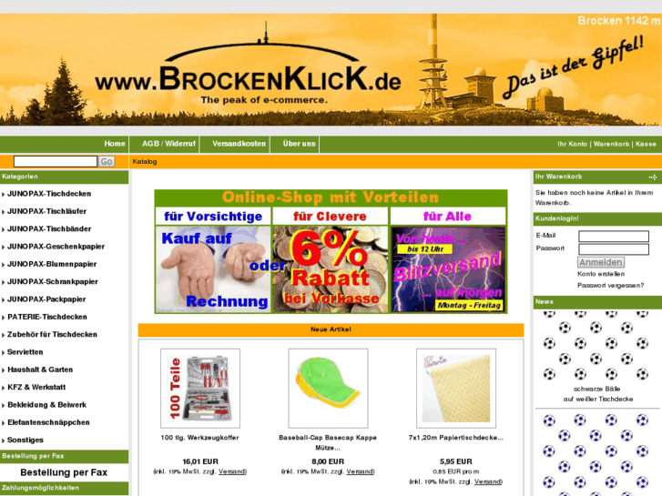 www.brockenklick.de