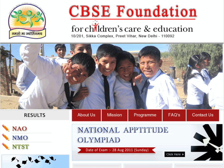 www.cbsefoundation.org