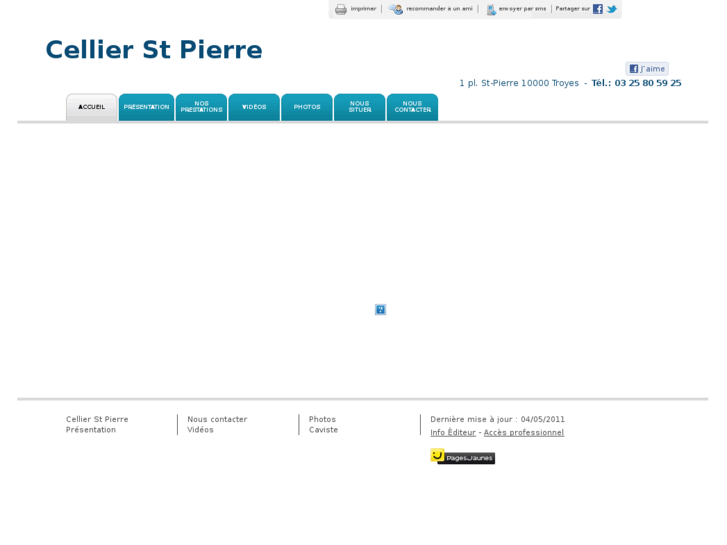 www.cellierstpierre.com