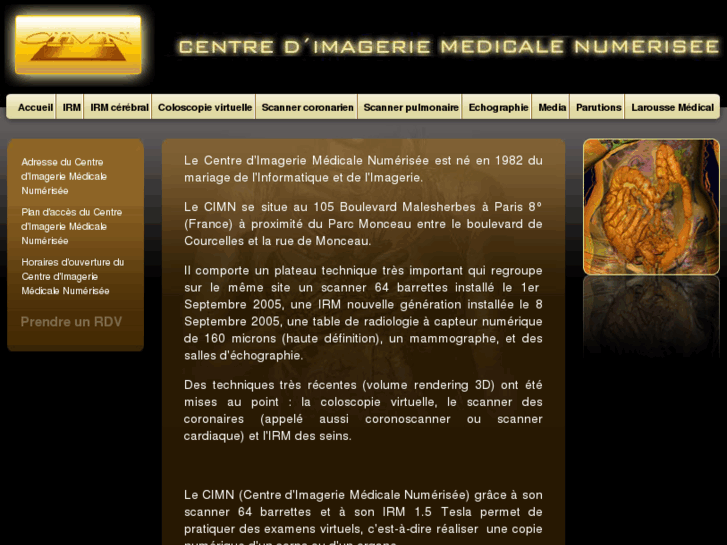 www.centredimageriemedicalenumerisee.org