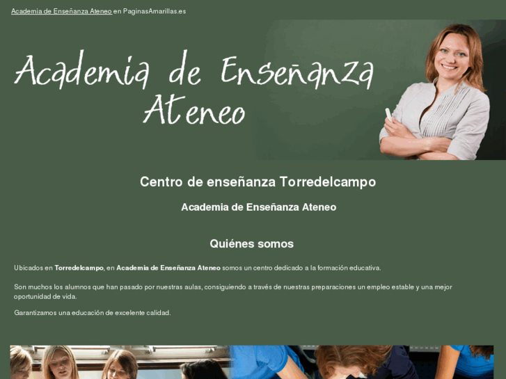 www.centroateneo.es