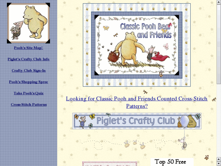 www.classicpooh.net