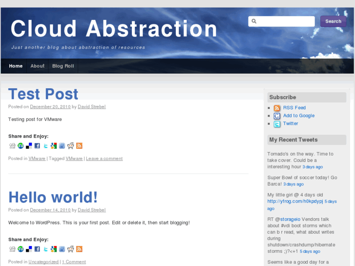 www.cloudabstraction.com
