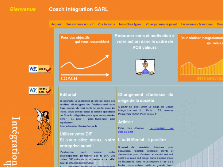 www.coachintegration.info