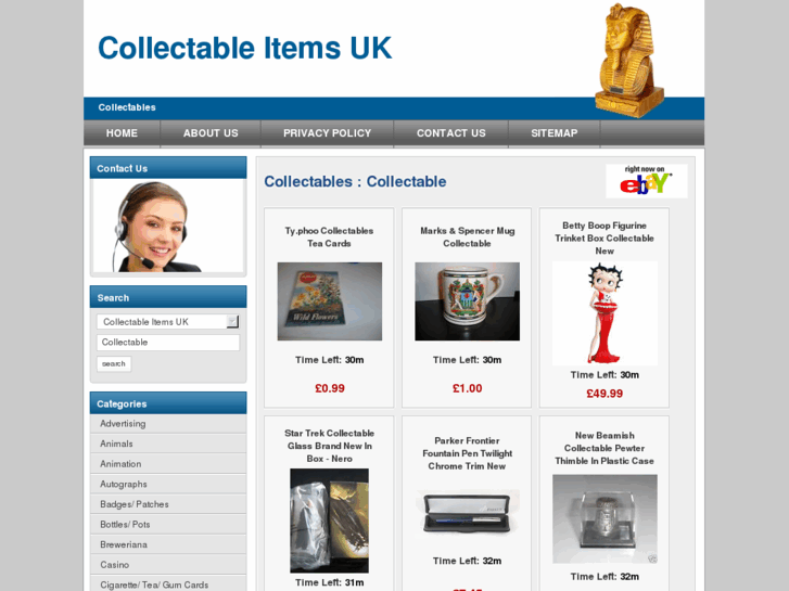 www.collectableitemsuk.info