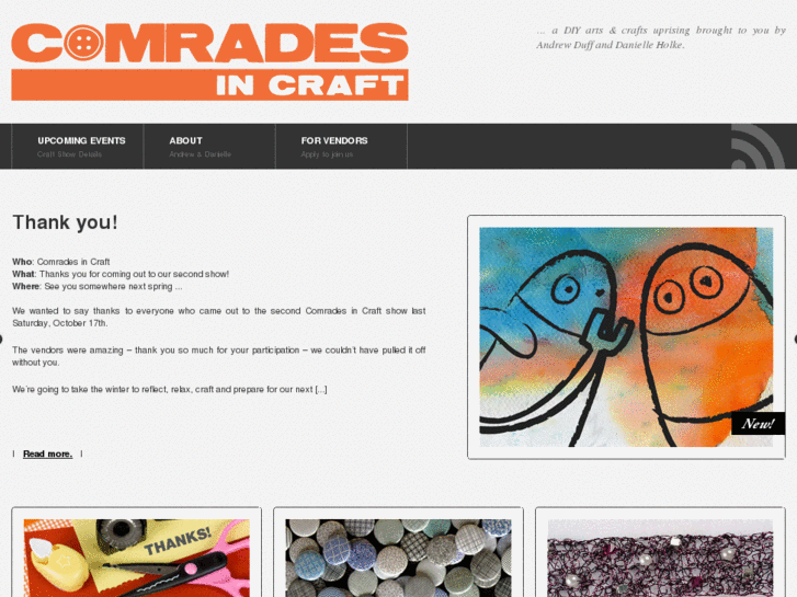 www.comradesincraft.com