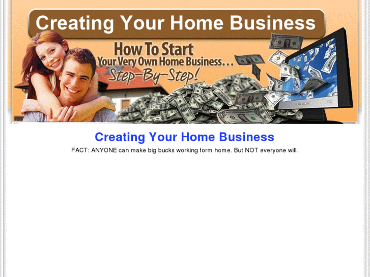 www.creatingyourhomebusiness.com