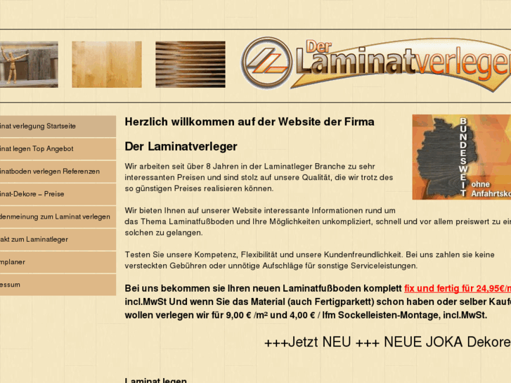 www.der-laminatverleger.net