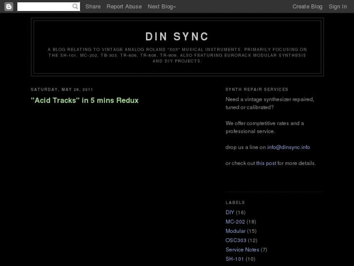 www.dinsync.info