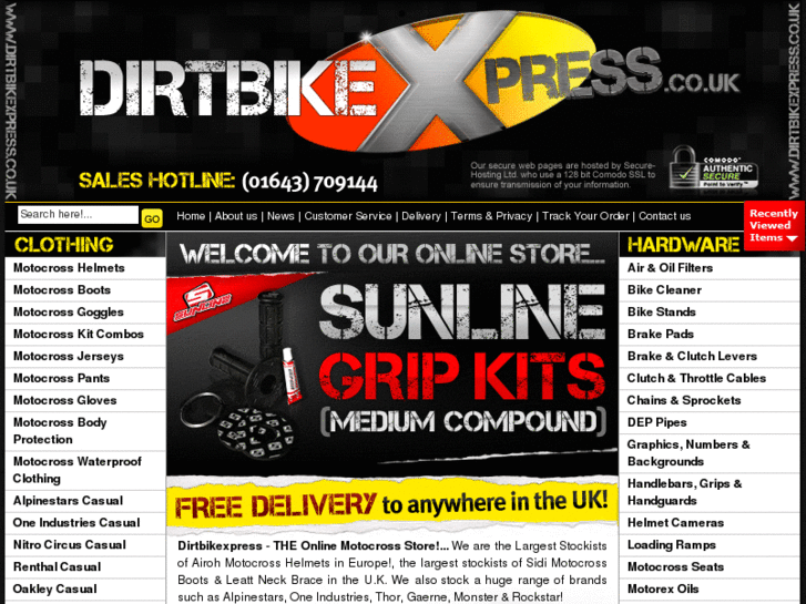 www.dirtbikexpress.co.uk