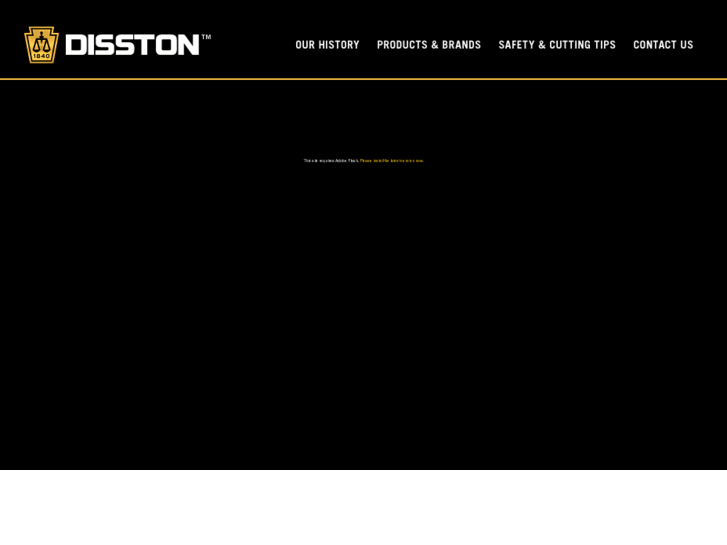 www.disstontools.com