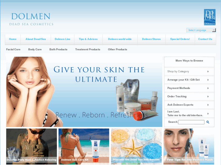 www.dolmencare.com