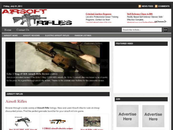 www.eairsoftrifles.com