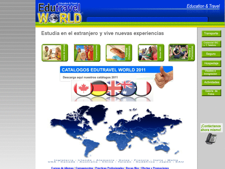 www.edutravelworld.es