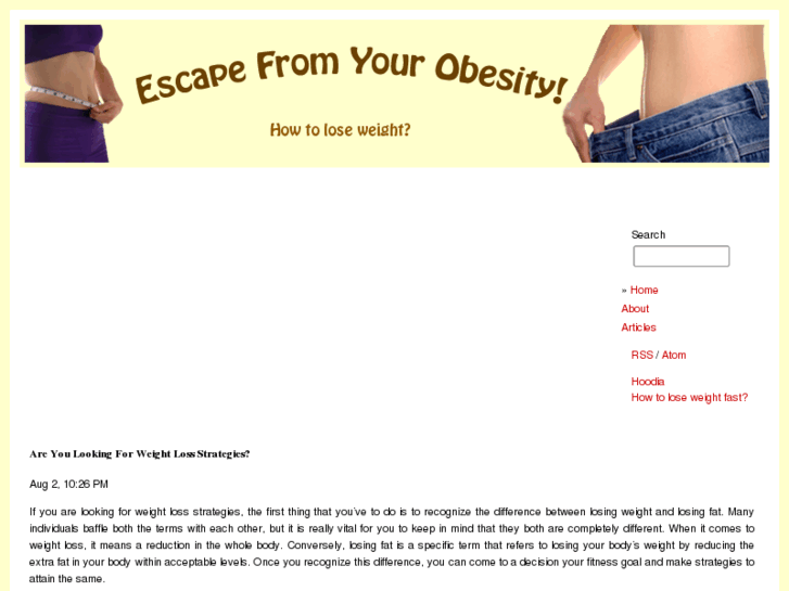 www.escape-from-obesity.com