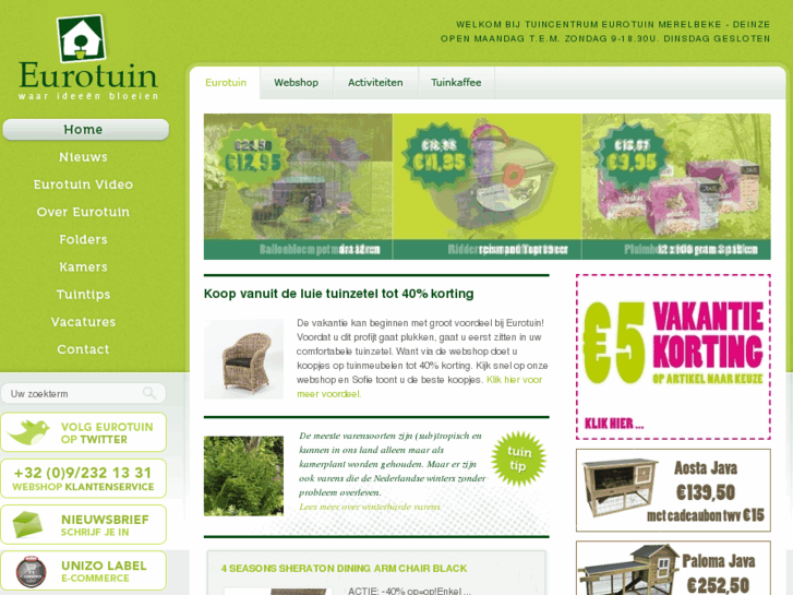 www.eurotuin.be