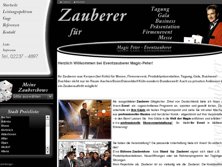 www.eventzauberer.de