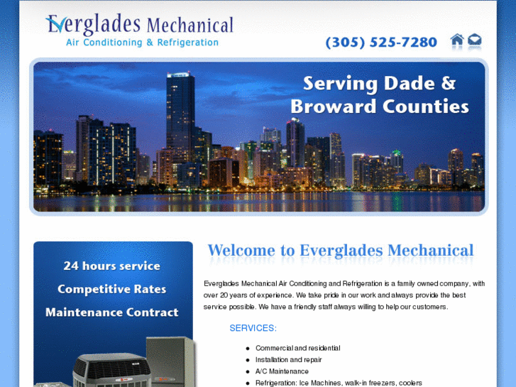 www.evergladesmechanical.net