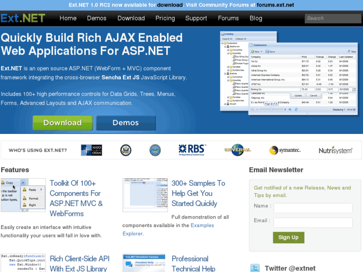 www.ext.net