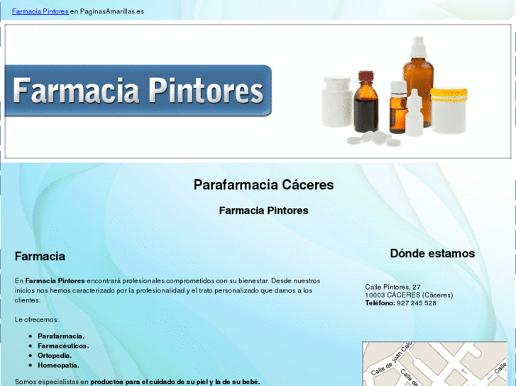 www.farmaciapintores.com