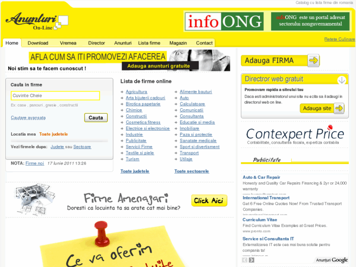 www.firme-on-line.ro