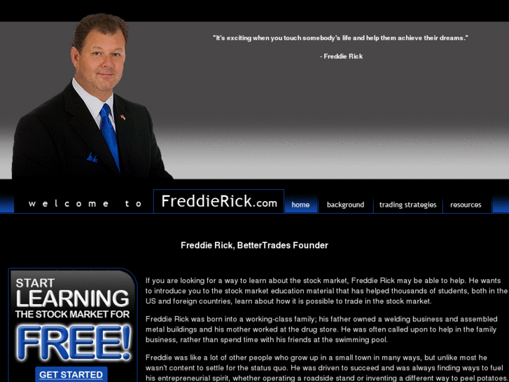 www.freddierick.com