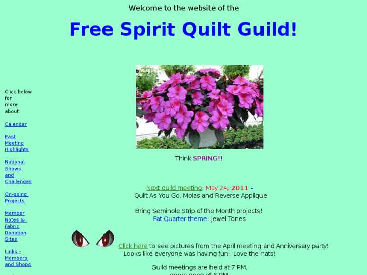 www.freespiritquiltguild.com