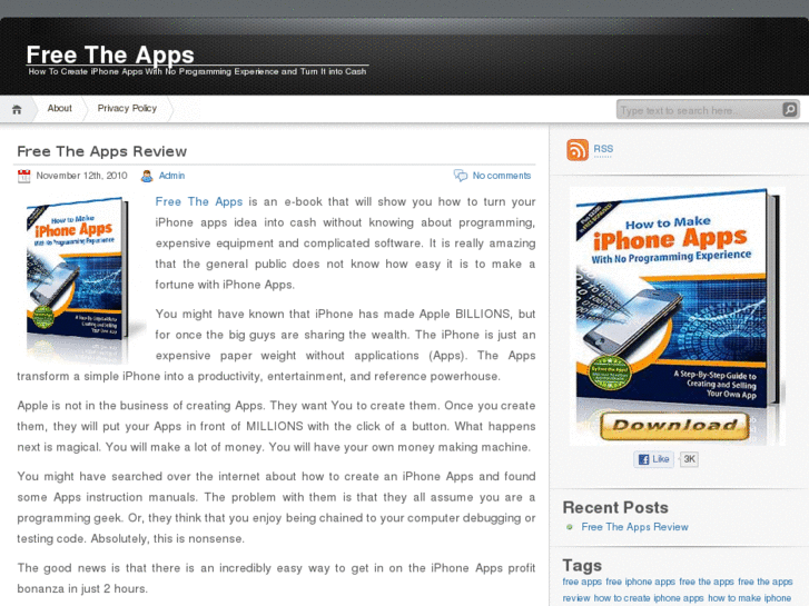www.freetheapps.net