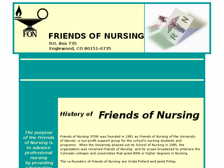 www.friendsofnursing.org