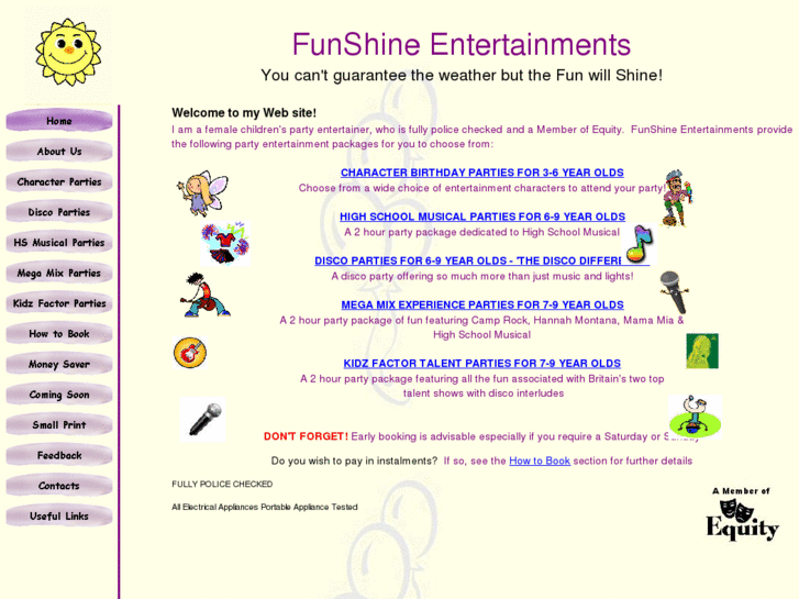 www.funshine.co.uk