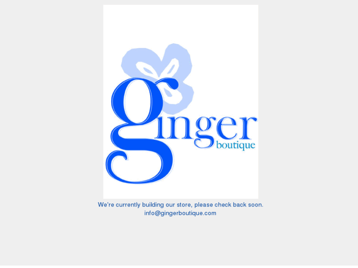 www.gingerboutique.com