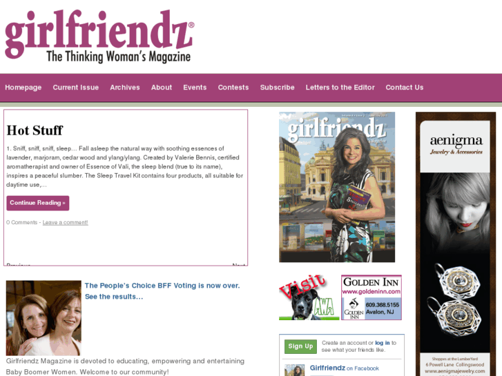 www.girlfriendzmagazine.com