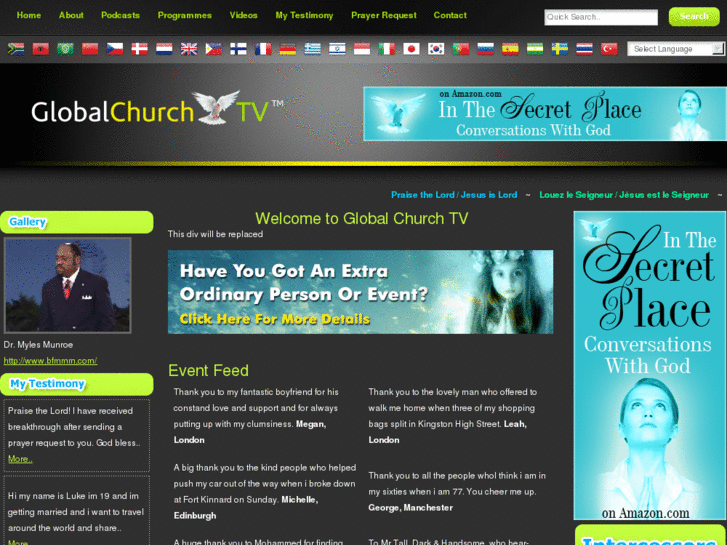 www.globalchurchtv.com