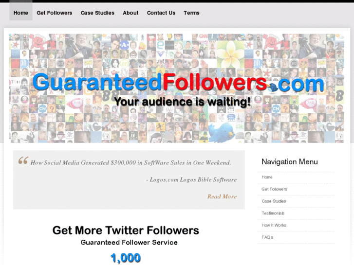 www.guaranteedfollowers.com