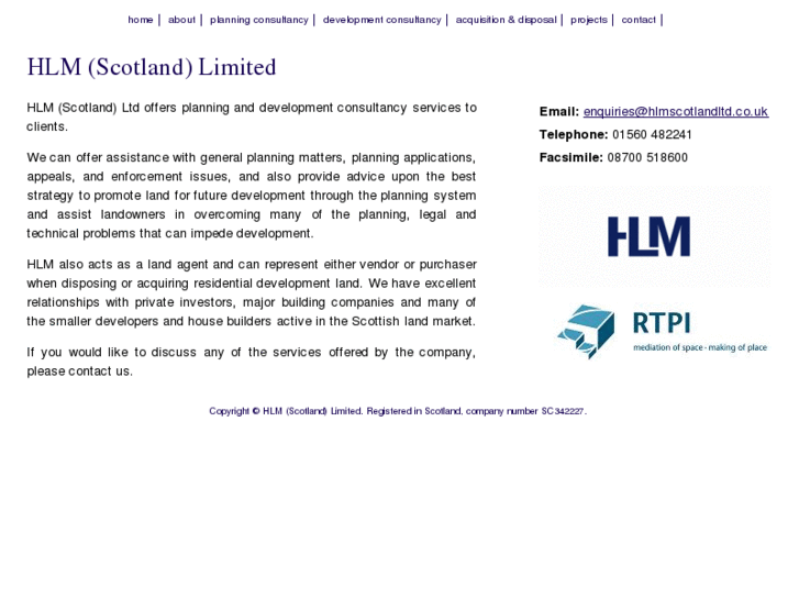 www.hlmscotlandltd.com