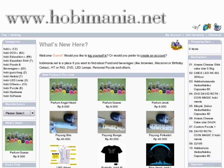 www.hobimania.net