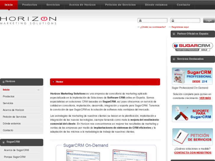 www.horizon-crm.com