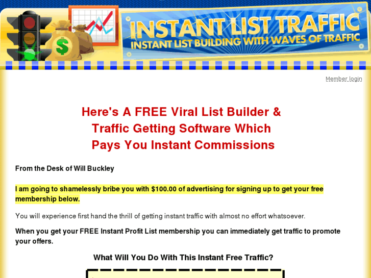 www.instantlisttraffic.com