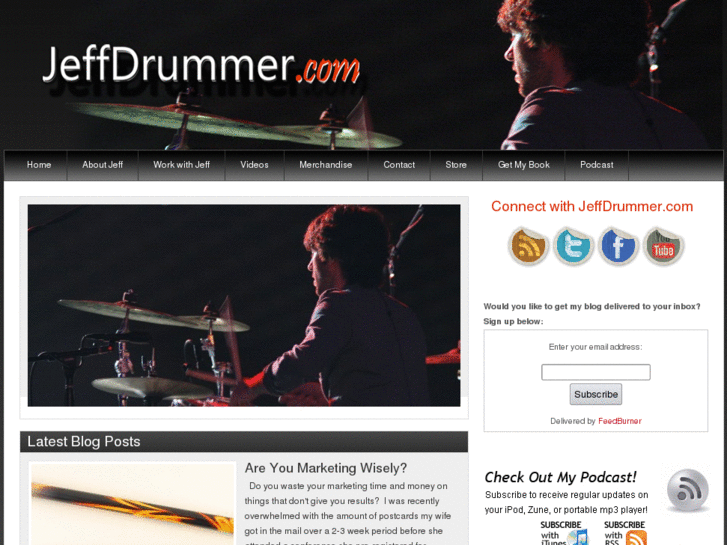 www.jeffdrummer.com