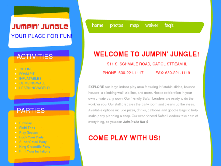 www.jumpinjungle.net