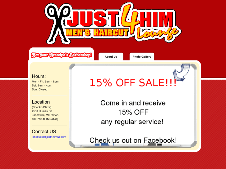 www.just4himwi.com