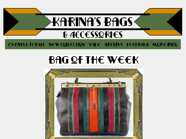 www.karinasbags.com