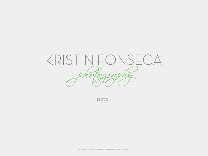 www.kristinfonseca.com