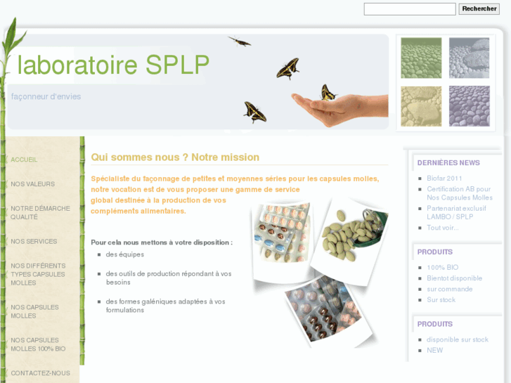 www.laboratoiresplp.com