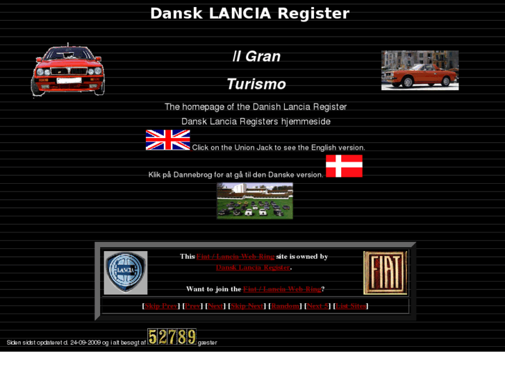 www.lanciaklub.dk