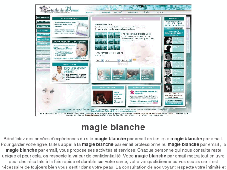 www.magie-etoiledevenus.com