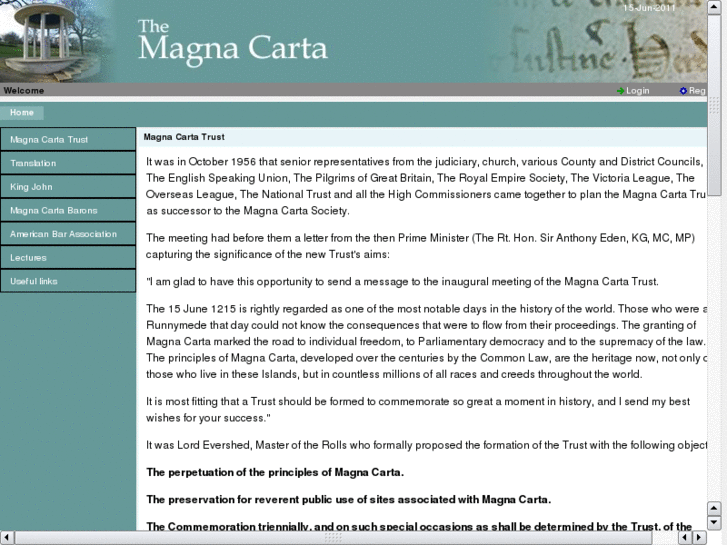 www.magnacartatrust.org