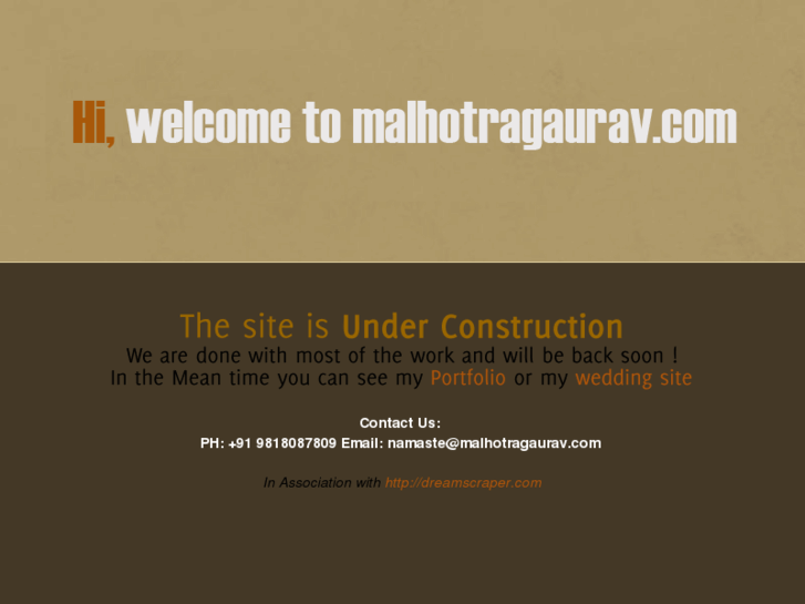 www.malhotragaurav.com