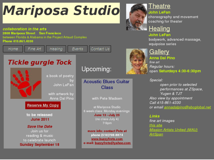 www.mariposastudio.org