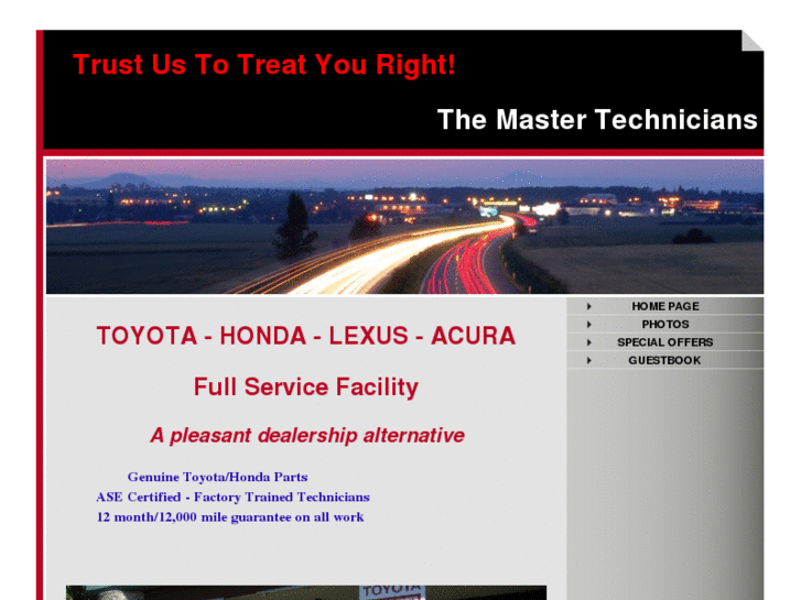 www.mastertechnicians.net